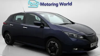 Used 2025 Nissan Leaf Acenta Hatchback | £10,433 (Good price)