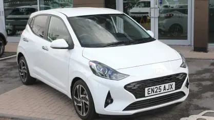 Used Hyundai i10 Premium 63 HP (46 kW) 2026 Hatchback