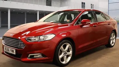 Used Ford Mondeo Titanium 150 HP (110 kW) 2016 Hatchback