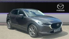 Grey Used 2021 Mazda CX-30 Inclusive SUV | £16,490 (Fair price)
