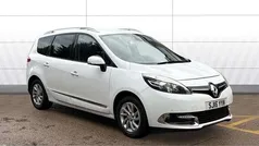 White Used 2016 Renault Grand Scénic IV Dynamique MPV | £6,000 (Super price)