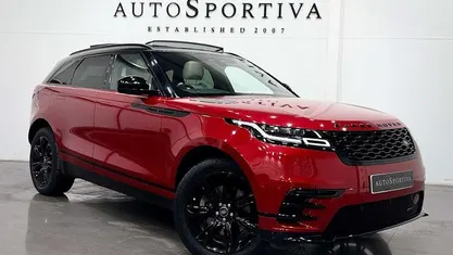 Used Land Rover Range Rover Velar 204 HP (150 kW) 2022 SUV