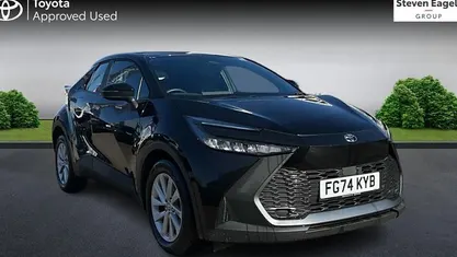 Used Toyota C-HR 140 HP (102 kW) 2026 SUV