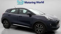 Used 2023 Ford Puma Titanium Hatchback | £16,300 (Super price)