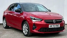 Used 2020 Vauxhall Corsa SRi Hatchback | £10,051 (Fair price)