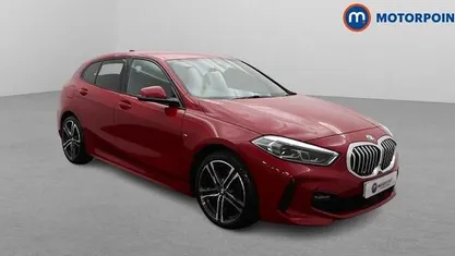 Used 2024 BMW 118 M Sport Hatchback | £22,699 (Fair price)