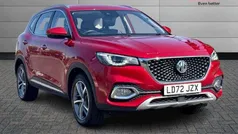 Used 2022 MG HS Excite SUV | £14,170 (Fair price)