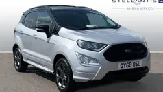 Used 2022 Ford Ecosport ST-Line SUV | £9,549 (Super price)