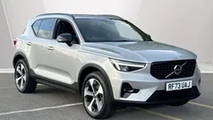 Used 2025 Volvo XC40 Plus SUV | £29,095 (Good price)