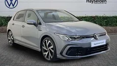 Used 2023 VW Golf VIII R-line Hatchback | £21,985 (Fair price)