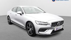 Silver Used 2022 Volvo S60 Inscription Sedan | £20,799 (Good price)