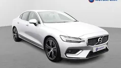 Silver Used 2022 Volvo S60 Inscription Sedan | £20,349 (Super price)