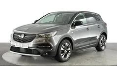 Used 2021 Vauxhall Grandland X SRi SUV | £11,280 (Fair price)