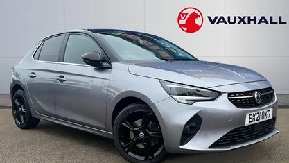 Used Vauxhall Corsa Elite 101 HP (74 kW) 2021 Hatchback