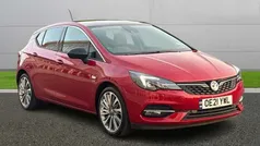 Used 2021 Vauxhall Astra Edition Hatchback | £14,499 (Fair price)