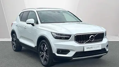 Used Volvo XC40 Inscription 190 HP (139 kW) 2020 SUV