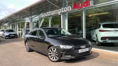 Used 2023 Audi A4 Sport Sedan | £20,950 (Fair price)