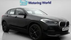 Used 2022 BMW X2 Sport Line SUV | £19,000 (Fair price)