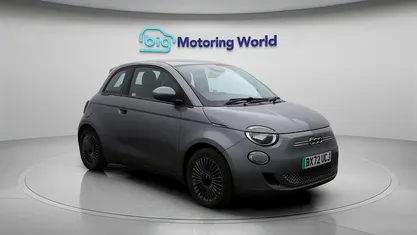 Used 2022 Fiat 500e Icon Hatchback | £10,561 (Fair price)