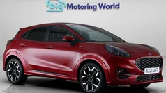 Used 2023 Ford Puma Gen-E ST-Line X Hatchback | £13,900 (Fair price)