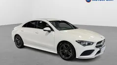 Used 2022 Mercedes CLA180 AMG line Sedan | £22,499 (Good price)