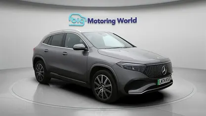Used Mercedes EQA250+ Executive 139 kW (190 HP) 2024 Grey SUV