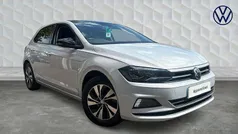 Silver Used 2019 VW Polo SE Hatchback | £13,300 (Fair price)