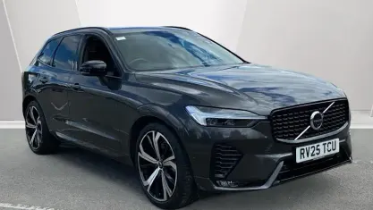 Used Volvo XC60 Ultra 250 HP (183 kW) 2025 Grey SUV