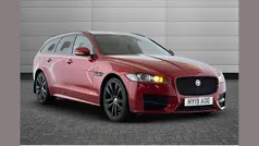 Used 2019 Jaguar XF Sportbrake R-Sport Estate | £13,490 (Fair price)