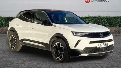 Used 2025 Vauxhall Mokka Ultimate SUV | £16,526 (Good price)