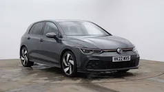Grey Used 2022 VW Golf VIII GTI Hatchback | £27,995 (Fair price)