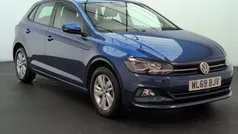 Used 2020 VW Polo SE Hatchback | £12,800 (Fair price)