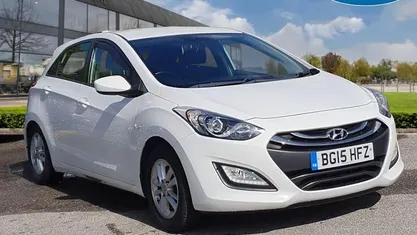 Used Hyundai i30 Active 99 HP (72 kW) 2014 Hatchback