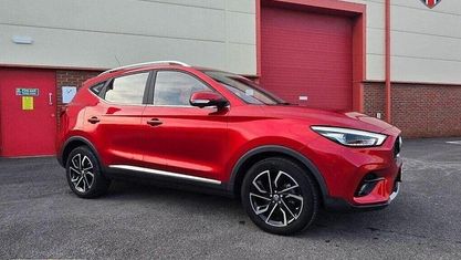 Used MG ZS Exclusive 111 HP (81 kW) 2024 SUV