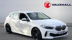 Used 2021 BMW 116 M Sport Hatchback | £18,888 (Fair price)