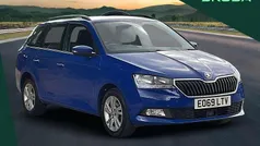 Used 2019 Skoda Fabia SE Estate | £11,470 (Fair price)