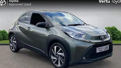Used Toyota Aygo X 72 HP (52 kW) 2025 SUV