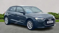 Used 2022 Audi A1 Sport Hatchback | £18,624 (Fair price)