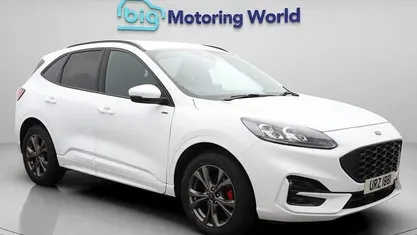 Used 2023 Ford Kuga ST-Line SUV | £17,926 (Good price)