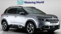 Used 2021 Citroën C5 Aircross PureTech SUV | £14,600 (Good price)