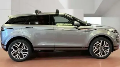 Used Land Rover Range Rover evoque R-Dynamic 182 HP (133 kW) 2019 Grey SUV