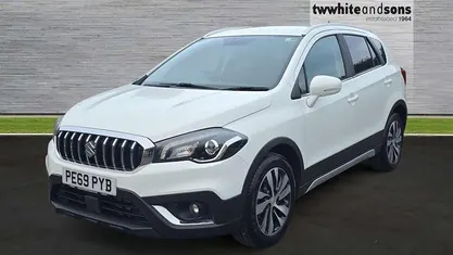 Used Suzuki SX4 SZ-T 111 HP (81 kW) 2019 Hatchback