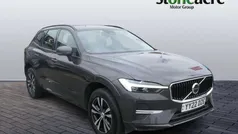 Grey Used 2022 Volvo XC60 Momentum SUV | £28,595 (Good price)