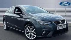 Used 2021 Seat Ibiza FR Hatchback | £11,256 (Fair price)
