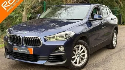 Used BMW X2 Performance 140 HP (102 kW) 2020 SUV