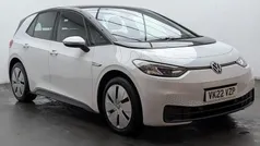 White Used 2021 VW ID.3 Pro Performance Hatchback | £14,150 (Fair price)