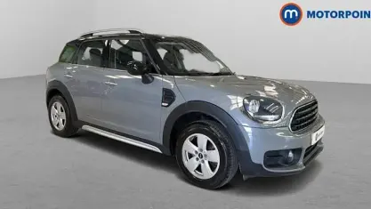 Used Mini Cooper Countryman 136 HP (100 kW) 2018 Grey SUV