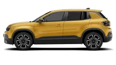 Used 2024 Jeep Avenger EV Altitude SUV | £27,795 (Good price)