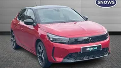 Red Used 2024 Vauxhall Corsa Hatchback | £17,433 (Fair price)