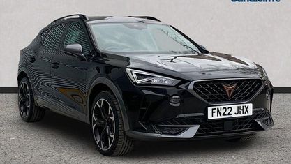 Usado Cupra Formentor 150 CV (110 kW) 2024 SUV